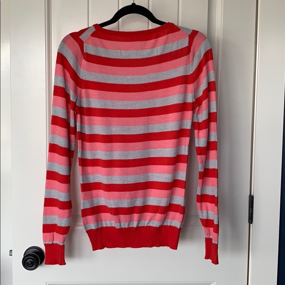 Lacoste Striped Sweater - Picture 4 of 4